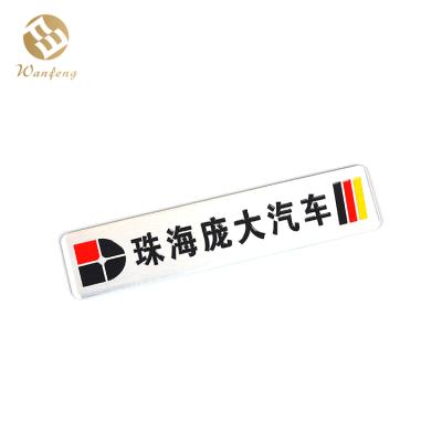 China Used In Latest Home Decoration Cheap Self Adhesive Car Decals Waterproof Sticker for sale