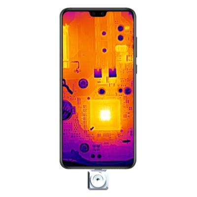 China Factory Wholesale Multifunctional Thermal Imaging Infrared Camera For Smartphone T2L for sale