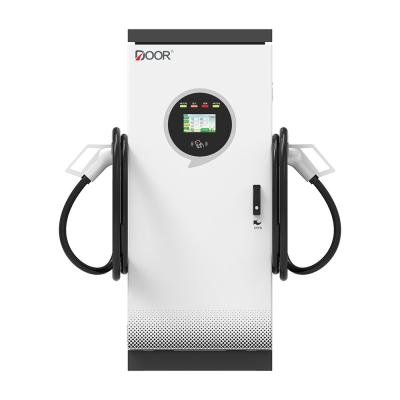 China OEM ODM EV DC Fast Charger 120KW 160KW CCS2 DC Rapid Charger for sale