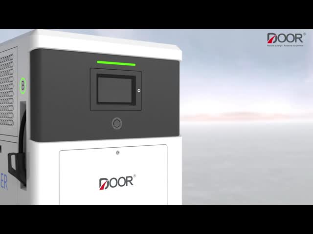 Power the future with precision. Charge anywhere, anytime.
