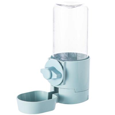 China Convenient New Design Convenien ABS Pet PP Hanging Pet Drinking Station For Dogs for sale