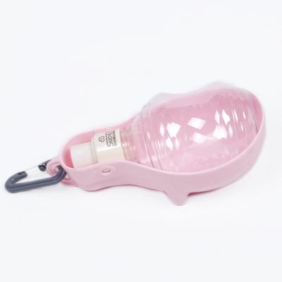 China Convenient Factory Direct Hair Dog Drinking Cheap Portable Large Dog Water Bottle for sale