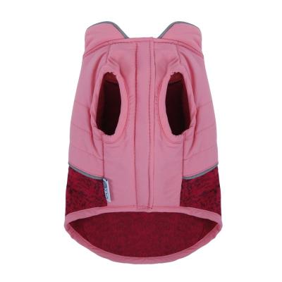 China Beautiful+keep new hot type polyester pet clothes fashionable and hot paste type pet clothes for sale