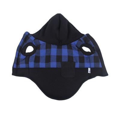 China Beautiful+keep Warm Good Quality Padded Inner Layer Pet Clothes High Quality Wool Yarn Fashion Hats Pet Clothes for sale