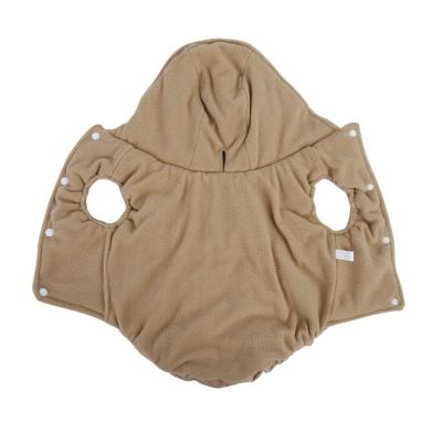 China Keep Warm+Comfortable Factory Sale Various Comfortable Pet Clothes Padded Fabric Sports Pet Clothes for sale