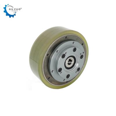 China Building Material Shops Guzuo Hot Sale AGV160 Drive Wheel Series Alone For AGV Caster With Ratio 30:1 21:1 15:1 Or Any Ratio Suitable For customer needs in cheap price for sale