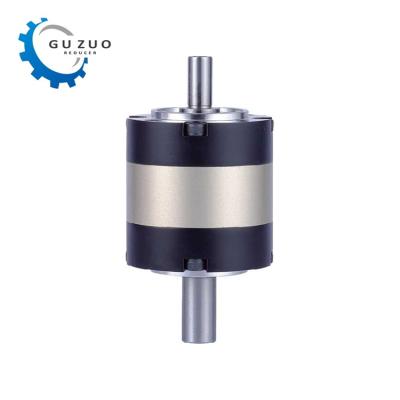 China Building Material Shops Hot Sale HS060 High Precision Planetary 90 Degree Straight-Tooth Reducer Gearbox Speed ​​Reducer For 3 Arcmin Servo Motor for sale