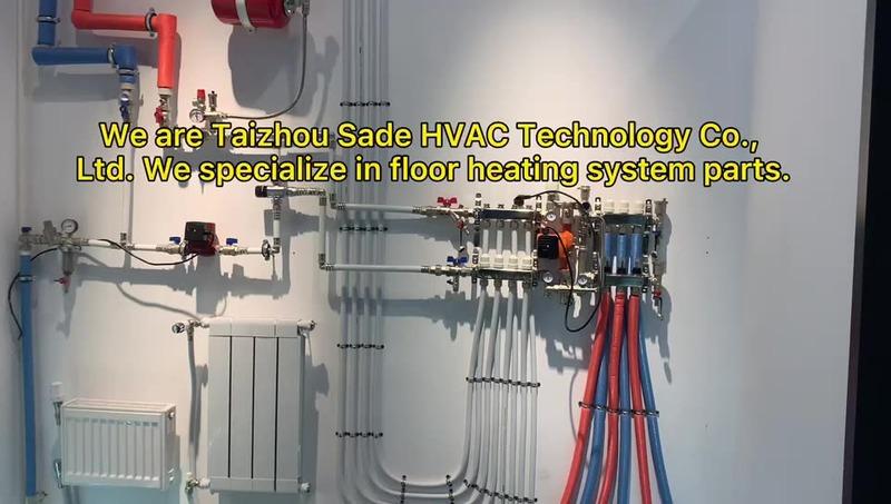 Verified China supplier - Taizhou Sade Hvac Technology Co., Ltd.