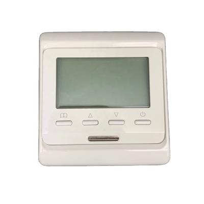 China Direct Sales Modern Weekly Circulation Factory Heating Temperature LCD Screen Digital Thermostat for sale