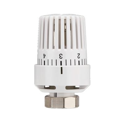 China Thermostatic Radiator Head Electric Thermal Popular Underfloor Heating Actuator Head for sale