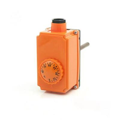 China Contemporary Hot Water Pipe Temperature Controller For Boiler for sale