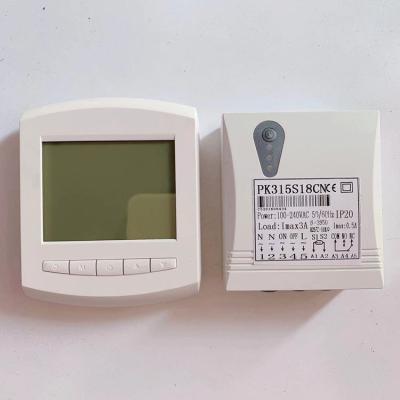 China Factory direct sales modern wifi radiator programmable wireless thermostat for sale