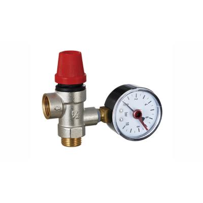 China Modern SAPULES Factory Wholesale Regulating Electronic Pressure Reducing Safety Valve for sale