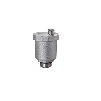 China SAPULES modern factory sell high quality 1/2 inch brass automatic air vent valve for sale