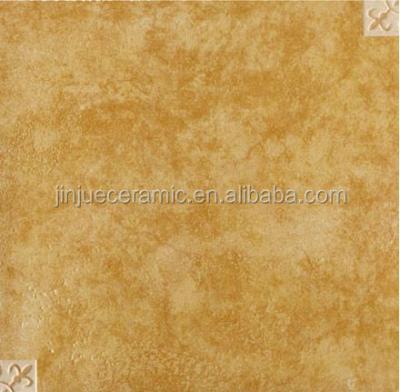 China Rustic Tiles Ceramic Tiles Light Orange Color (0581) for sale