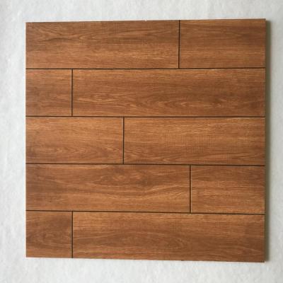 China Rustic Tiles 600x600MM Luxury Decorative Rustic Glazed Interior Porcelain Tile For Floor Design for sale