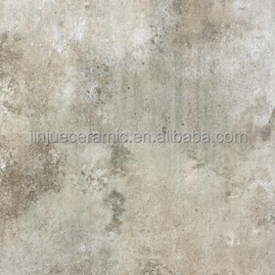 China Rustic tiles top grade 24x24 gray glazed porcelain tile extrusion line for garden for sale