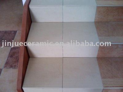 China Cheap Tiles 300*300mm Rustic Ceramic Rustic Stair Tile (Glazed) for sale