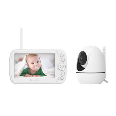 China PAN-TILT 1080P HD Baby Camera with Wireless Parents Monitor DIY Baby Monitor Kit for sale