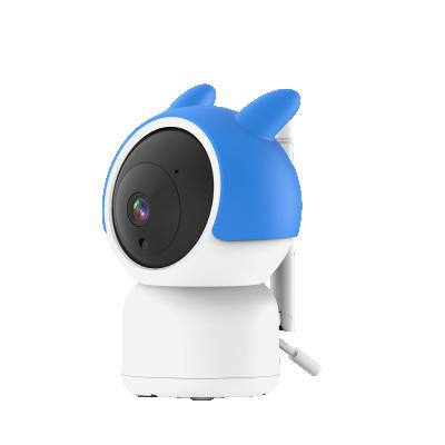 China 24-Hour Two-Way Audio Cry Detection Baby Care Two-Way Audio Cameras Smart Surveillance Cameras for sale