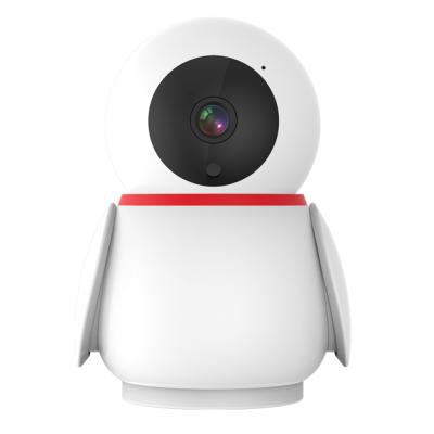 China NIGHT VISION Penguin Smart WiFi Cameras PT Cameras DIY APP Control Indoor Cameras for sale