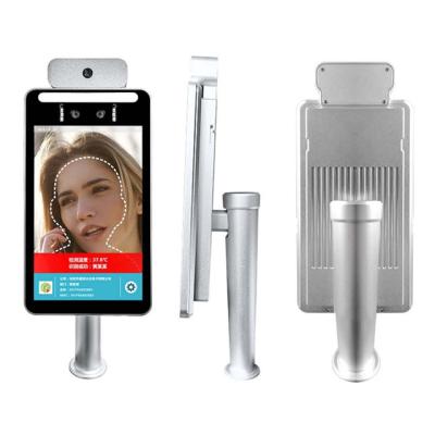 China Built-in Camera Factory Cost Price Human Body Temperature Measurement Face Recognition Cameras For Turstiles for sale