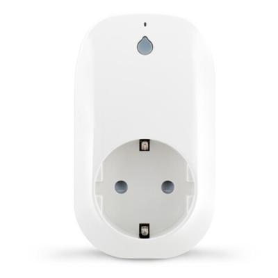 China Wifi Smart Home APP Control Smart Socket Wireless Power Socket for sale