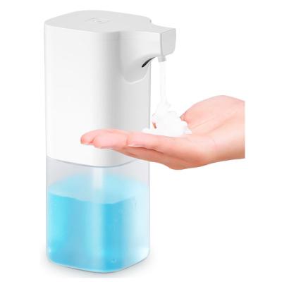 China Foam Automatic Soap Dispenser Touchless Infrared Infrared Induction Foam Soap Dispenser for sale