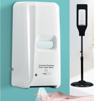 China Infrared Automatic Foam Soap Dispenser Touchless Liquid Soap Dispenser Sanitizer Dispenser Hand Washing Machine for sale