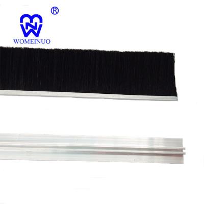 China PP factory price modern aluminum brush 5*5*70mm or customized size for sale