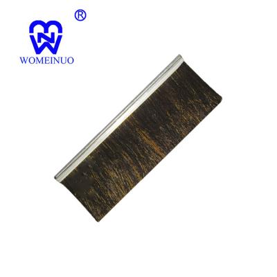 China Good Quality Modern Aluminum Rolling Shutter Patio Doors Brush PP for sale