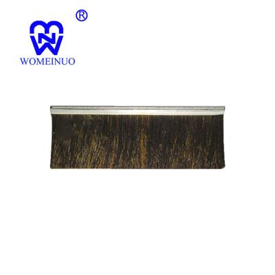 China Revoving Modern Door Aluminum Industrial Brush for All Sizes Doors for sale