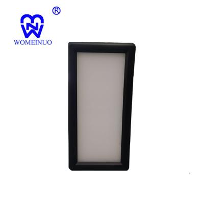 China Modern Reducing Industrial Sound Door Accessories 650*320*40/50/75/100 Mm Window for sale