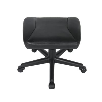 China Adjustable (Height) Racing Seat Gaming Computer Wheel Custom Gamer Footrest for sale