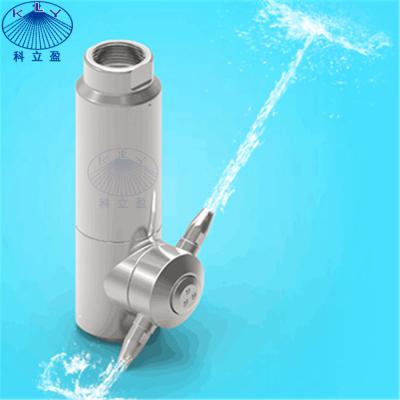 China High Impact Speed ​​Drive Water Tank Cleaning Machine, 3D Rotary Tank Cleaning Nozzle For Tanks At Diameter 20m for sale