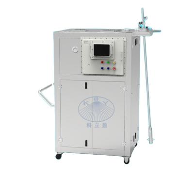 China 3D Rotating Automated Tank Cleaning Equipment , Mobile Tank Cleaning System for sale