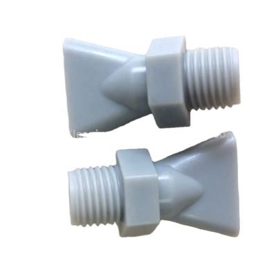 China 1/4 plastic non-clogging air blow nozzle for sale