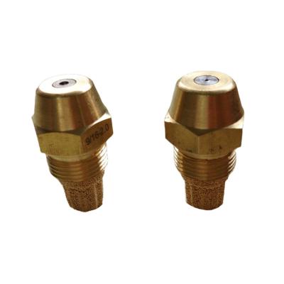 China 0.5mm Brass Gasoline and Oil Burning Burner Nozzle for sale