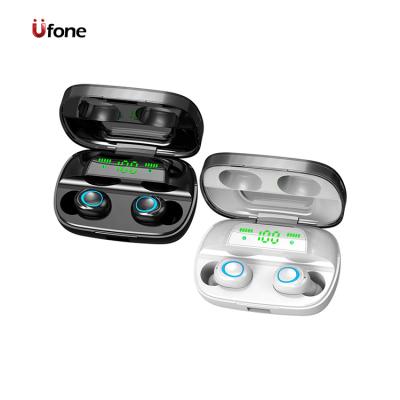 China TWS Wireless Earphone 8d Stereo (True Wireless Stereo) Ufone Dropshipping S11 Tws 5.0 Earbuds Mini Touch Gaming Earphone Headset with 3500mah Powerbank TWS for sale