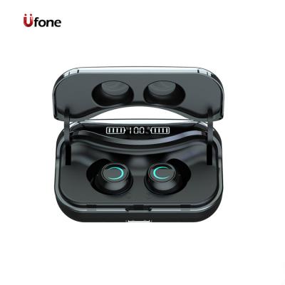 China TWS (True Wireless Stereo) Ufone Join Us 2021 G08 Tws 5.0 High End Blue Tooth ANC Noise Reduction Earbuds True Radio In Ear Earphone for sale