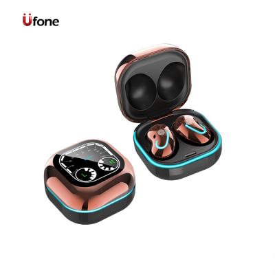 China New Model TWS (True Wireless Stereo) Ufone SD Tws Mini In Ear Earphone Noise Reduction Touch Control Wireless Earbuds S6 for sale