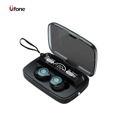 China TWS Noise Canceling Earbuds M17 Tws Earphone Mini Wireless Tws Earphone Headsets (True Wireless Stereo) Ufone for sale