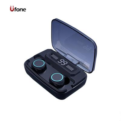 China Hot Seller TWS M11 Stereo Earphone 5.0 Bass Sport Headset Wireless Earbuds Earphone TWS (True Wireless Stereo) Ufone With Charging Box 3300mAh for sale