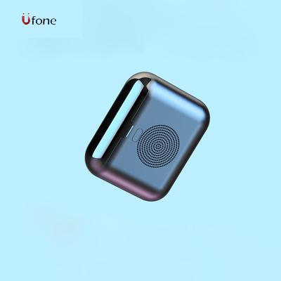 China TWS (True Wireless Stereo) Ufone 2000mah Big Capacitance Power Box F9-S Tws Earphone Wireless Earbud Waterproof Touch Control Led Display Earbuds for sale