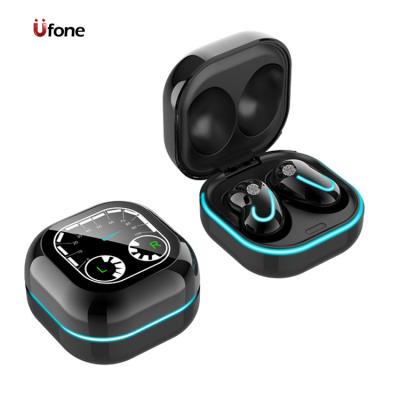 China Earbuds Mini Touch Headset Earphone Tws S6SE In-Ear Design Headset Wireless Earphone TWS (True Wireless Stereo) Ufone Half for sale