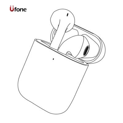 China Wireless Earbuds Earbud i10 i11 i12 Tws Inpods Earphone TWS (True Wireless Stereo) Ufone BT For iPhone iPad For Samsung for sale