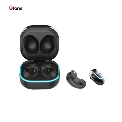 China New Model TWS (True Wireless Stereo) Ufone SD Tws Mini In Ear Earphone Noise Touch Control Wireless Earbuds S6 Reduction For Samsung for sale