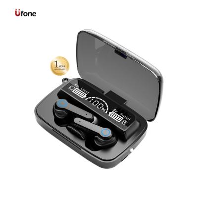 China Discount Price TWS M19 Tws 9d Stereo Waterproof Headset BT5.0 Earbuds Wireless Earphone (True Wireless Stereo) Ufone For Huawei for sale