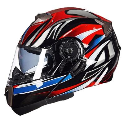 China High Quality Popular Helmet ABS Full Face Motorcycle Helmet Men Racing Moto Motorcycle Helmets for sale