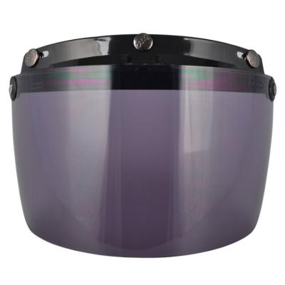 China High Quality And Durable Brand New Motorcycle Helmets Detachable Inner Motocross Racing PC Helmet Windproof Lens for sale